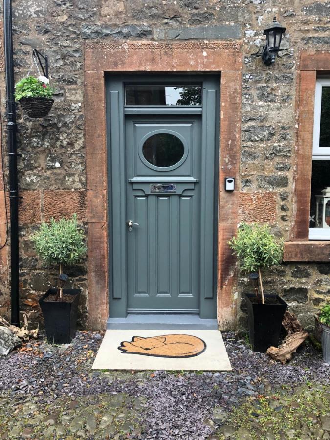 Fox Cottage Moffat Exterior photo